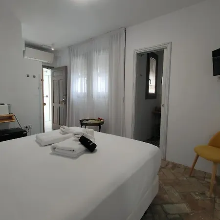 Casapuerta El Refugio * Zahara de los Atunes