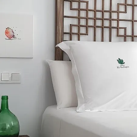 Casapuerta El Refugio ゲストハウス