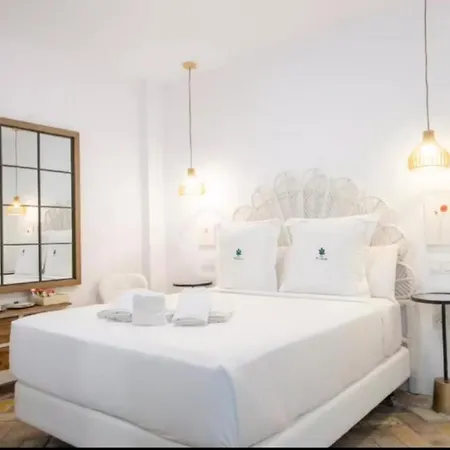 ゲストハウス Casapuerta El Refugio サアラ・デ・ロス・アトゥネス