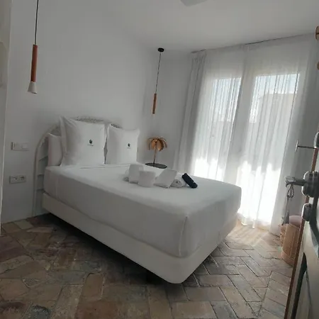 Casapuerta El Refugio ゲストハウス