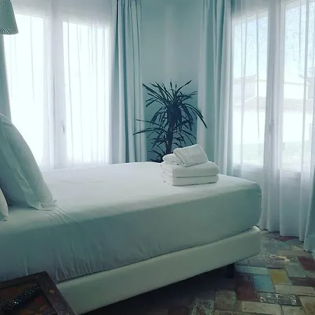Casapuerta El Refugio ゲストハウス