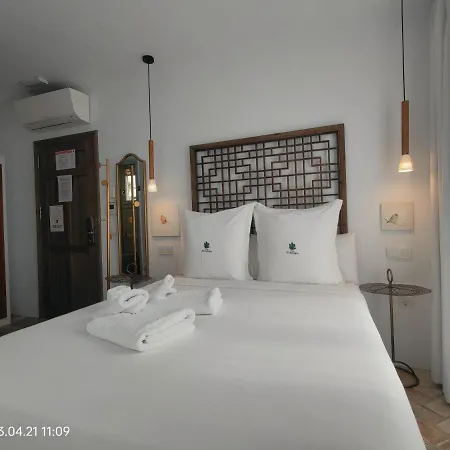 ゲストハウス Casapuerta El Refugio