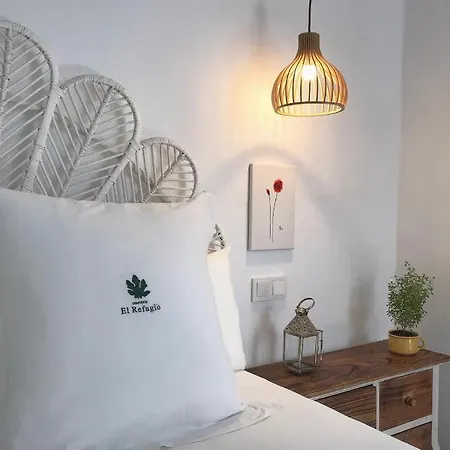 ゲストハウス Casapuerta El Refugio *