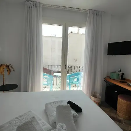 ゲストハウス Casapuerta El Refugio *