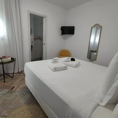 Casapuerta El Refugio ゲストハウス
