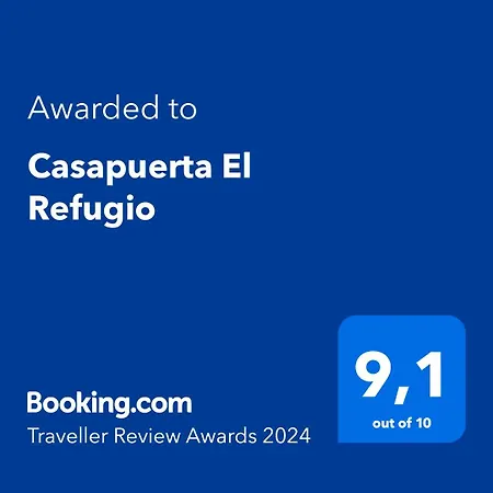 Casapuerta El Refugio