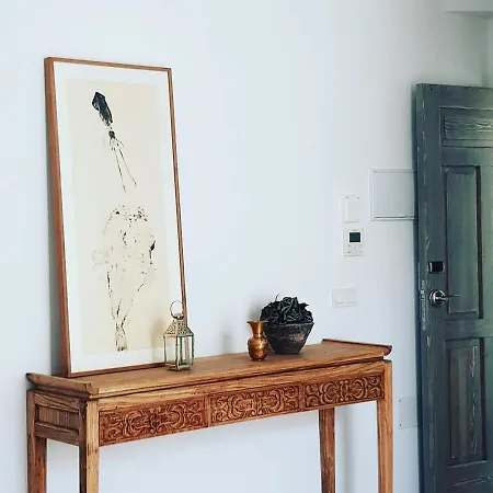ゲストハウス Casapuerta El Refugio *