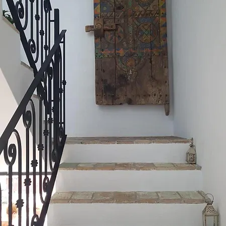 ゲストハウス Casapuerta El Refugio